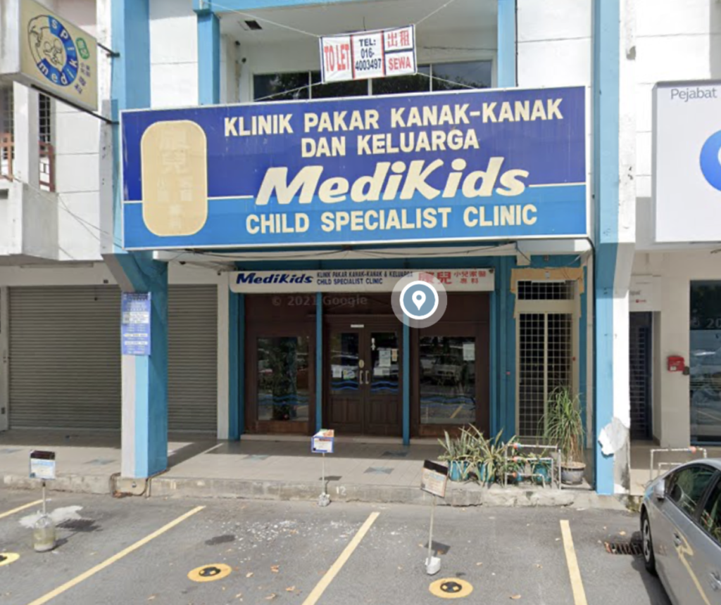 Children & Family Specialist Clinic